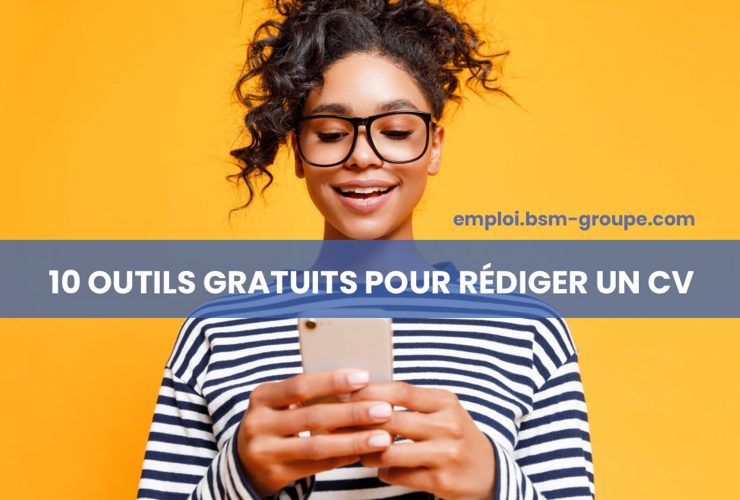 10 outils gratuits pour rédiger un CV