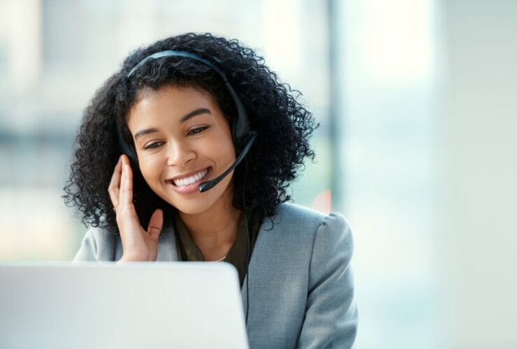 Une entreprise de services en ligne recrute actuellement un(e) chargé(e) de clientèle (H/F) pour une mission à temps plein.