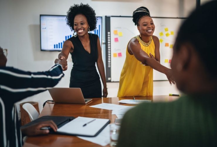Offre d’emploi — 3 profils Spécialistes en Recrutement