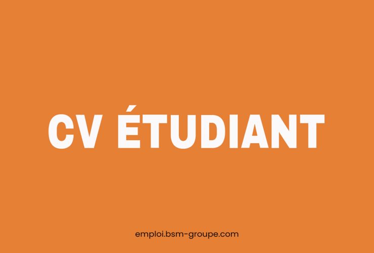Comment rédiger un CV étudiant parfait ?