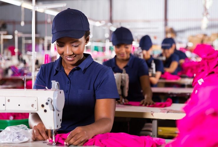 Offre d’emploi — (01) Un Chef d’Atelier de Couture (H/F)