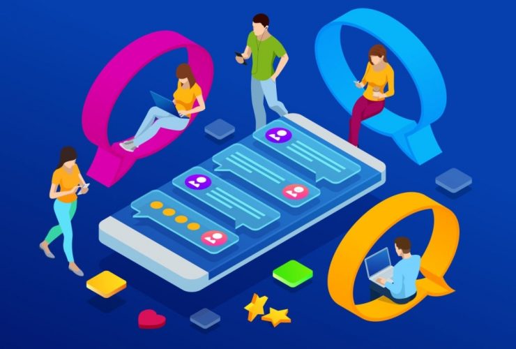 offre d'emploi - 1 Community Manager