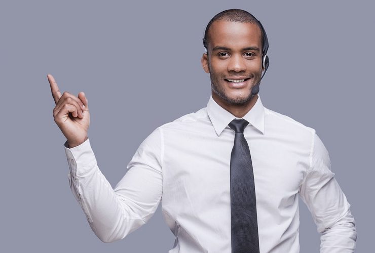 Offre d’emploi — 1 Manager de centre d’appels (H/F)