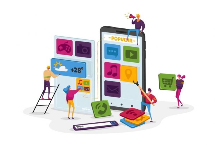Ux/Ui Designer H/F