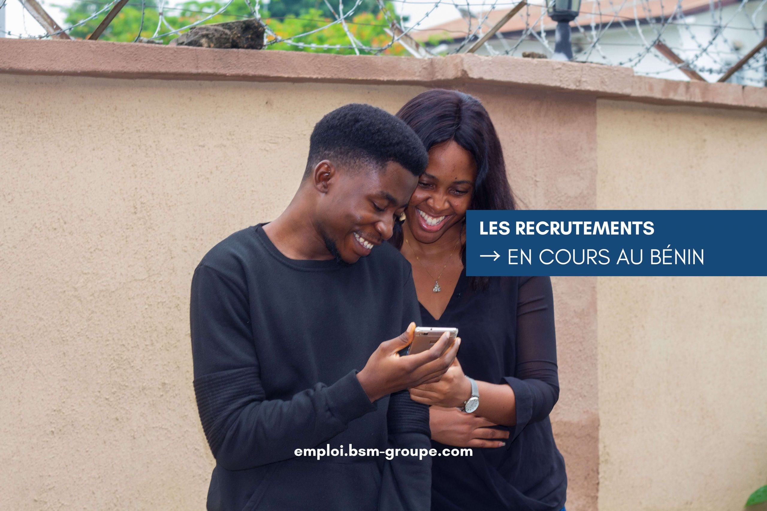 Quels sont les recrutements en cours au Bénin ?