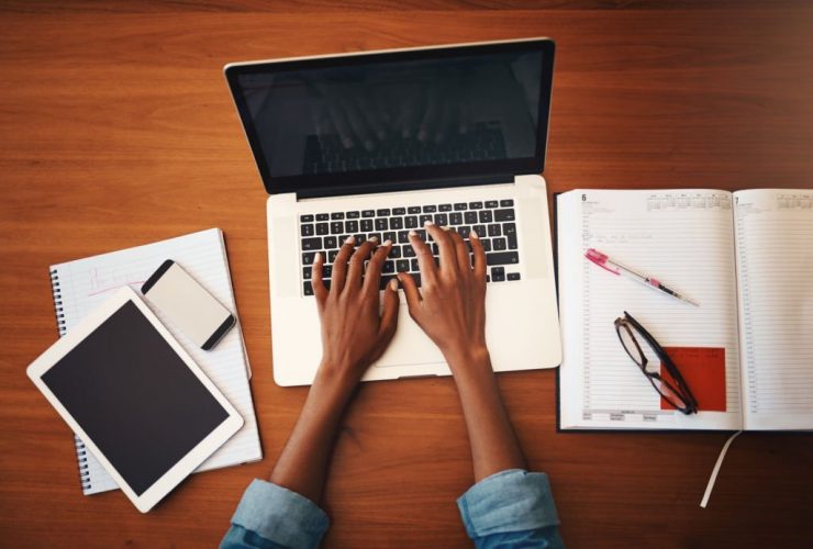 Fiche métier - Rédacteur Web