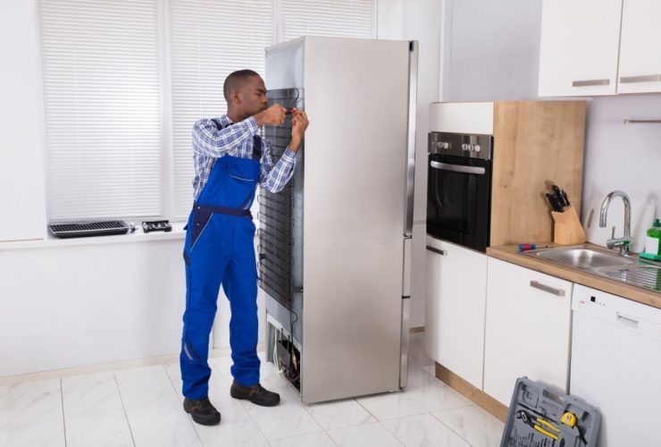 Offre d'emploi - Frigoristes