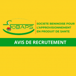 SoBAPS recrute pour plusieurs postes