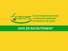 SoBAPS recrute pour plusieurs postes