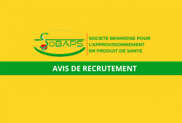 SoBAPS recrute pour plusieurs postes