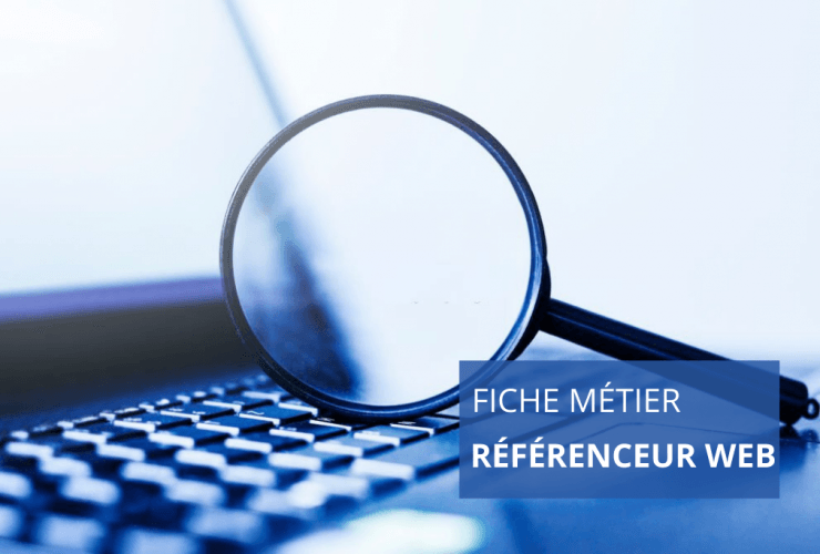 Fiche Métier - Référenceur Web