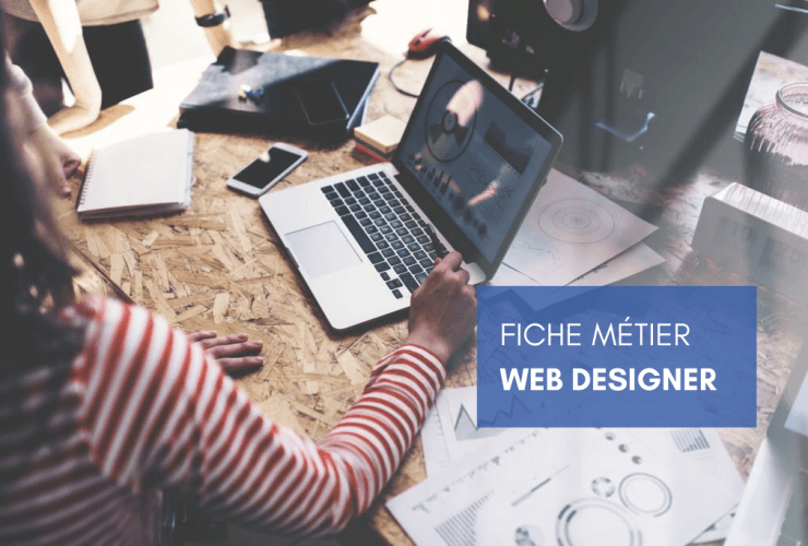 Fiche métier - Web Designer