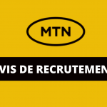 MTN Bénin recrute – Un (01) Youth segment specialist