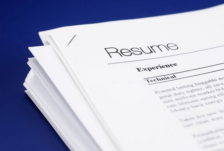 Comment rédiger un CV d'Agent Commercial ?