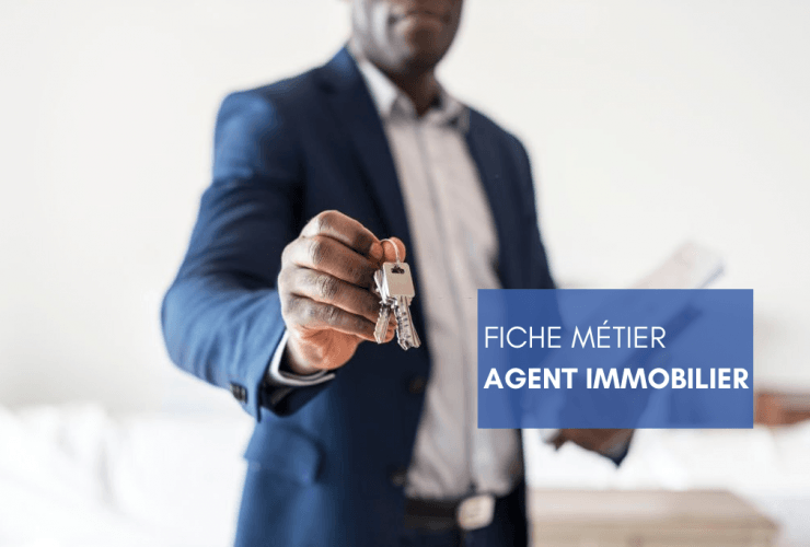Fiche métier - Agent immobilier
