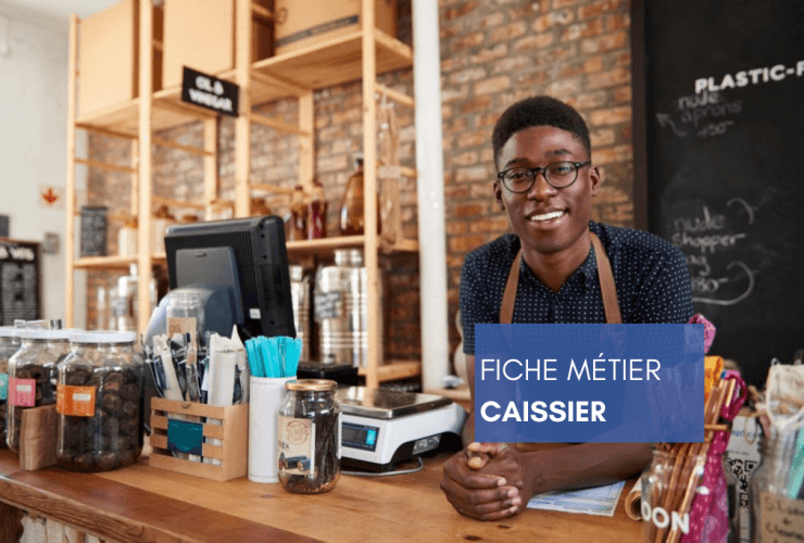 Fiche métier - Caissier
