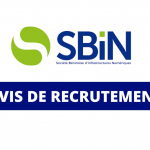 SBIN recrute pour plusieurs postes