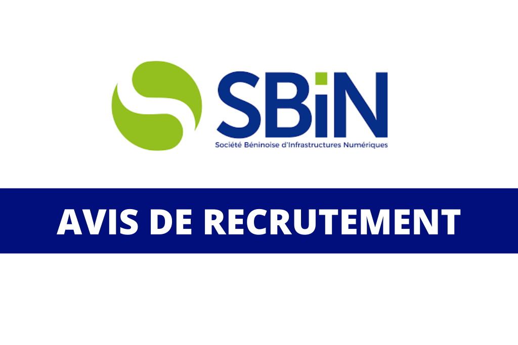SBIN recrute pour plusieurs postes