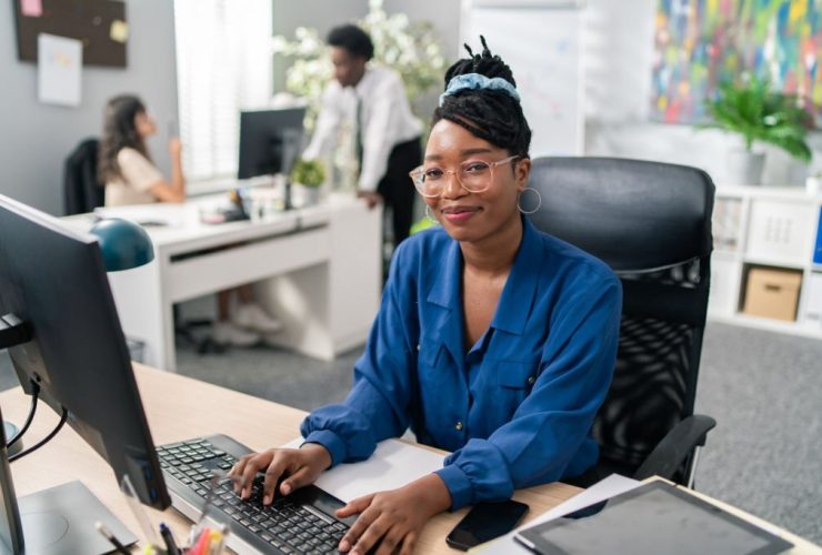 Offre d’emploi - Une Secrétaire opératrice de saisie