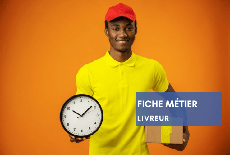 Fiche métier - Livreur