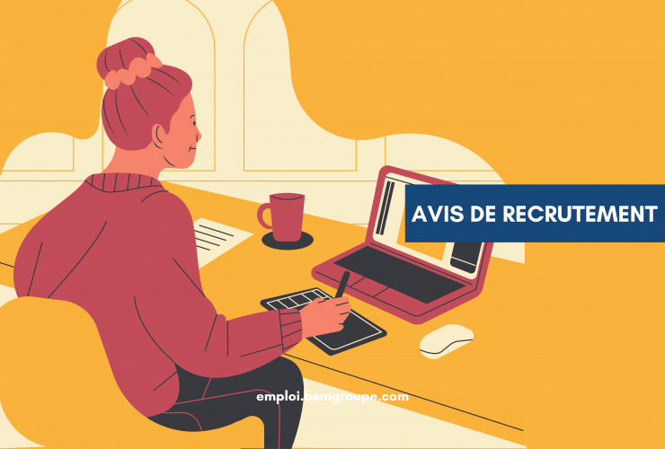 Offre D’emploi - Un (01) Designer Ui/Ux (H/F)
