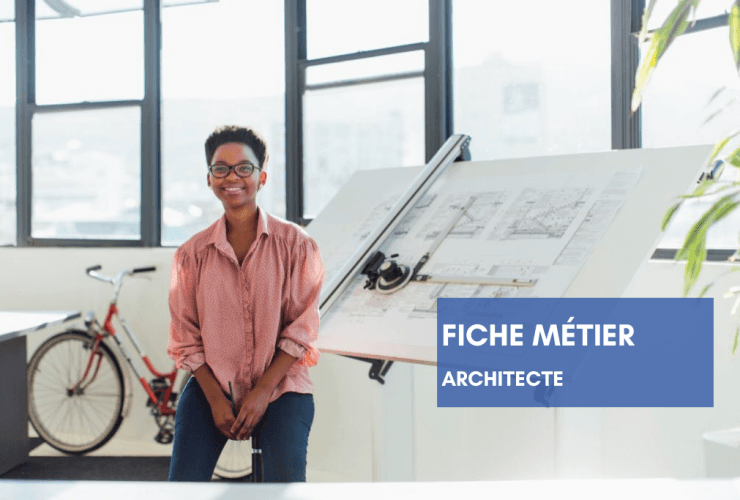 Fiche métier - Architecte