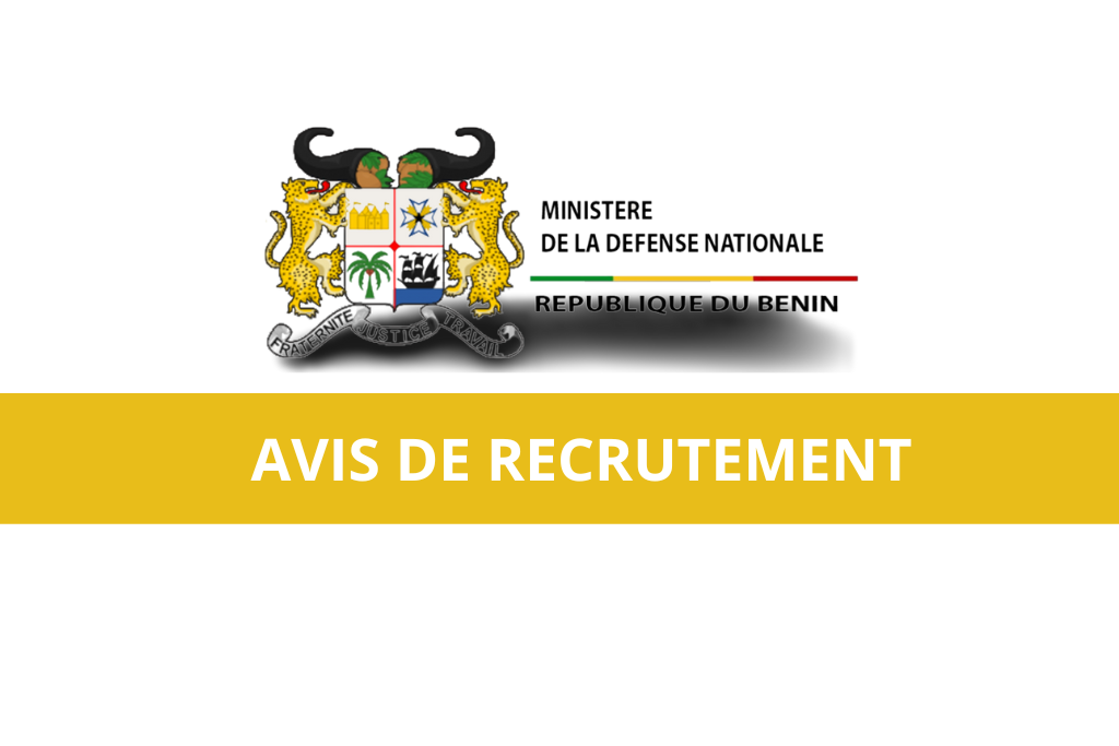 recrutement-cent cinquante-jeunes-militaires-au-benin-emploibsm