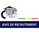 La Cour Constitutionnelle recrute des Délégué(e)s Communaux et d'Arrondissements (H/F)