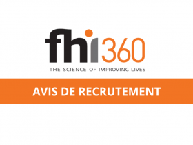 FHI 360 recrute Un Consultant – Agent Technique Principal