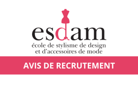 ESDAM recrute Une (01) Chargée de Clientèle
