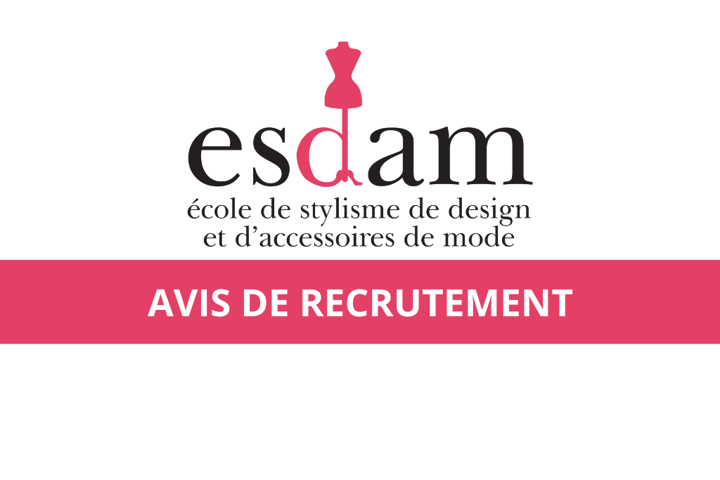 ESDAM recrute Une (01) Chargée de Clientèle
