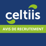 CELTIIS recrute Un (01) Responsable Conseil Vente & Commercialisation (H/F)