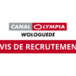 Canal Olympia recrute Un Régisseur - Technicien Projectionniste