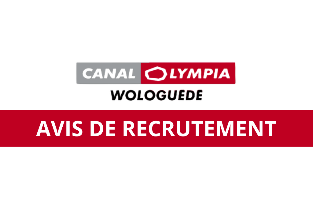 Canal Olympia recrute Un Régisseur - Technicien Projectionniste