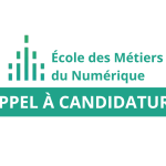 Appel à candidatures pour la sélection de Formateurs au profit de l’École des Métiers du Numérique