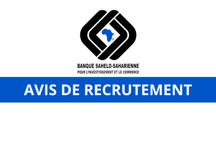 Recrutement BSIC Benin