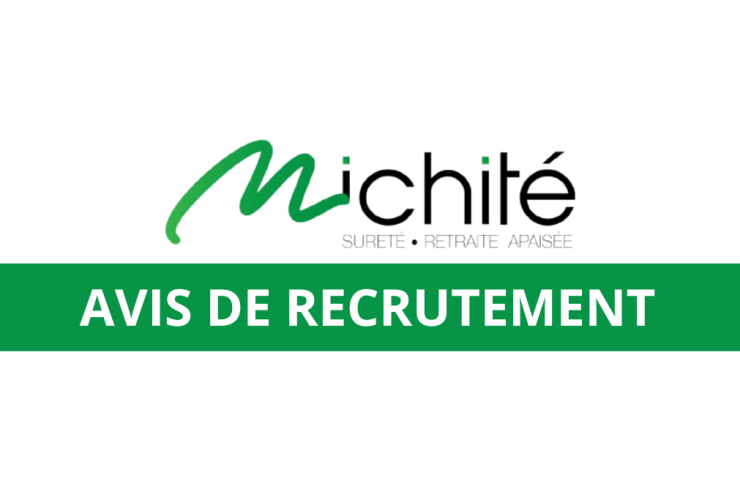 Recrutement Michité
