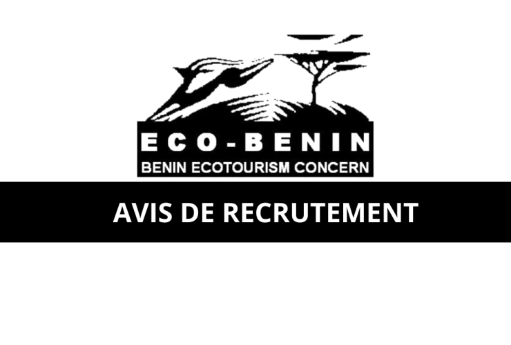 ECO-BENIN recrute Deux (02) Techniciens terrain en bâtiment bioclimatique