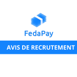 FedaPay recrute 