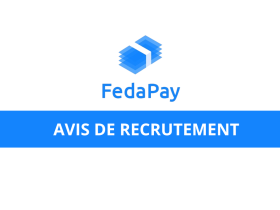 FedaPay recrute 