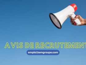 Avis de recrutement et offres d'emploi disponibles au Bénin.