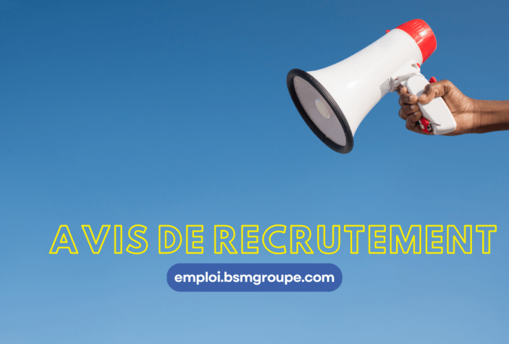 Avis de recrutement et offres d'emploi disponibles au Bénin.