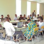 Formation Référent Digital avec les Apprenants de L'École des Métiers du Numérique au Bénin.