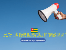 Avis de recrutement et offres d'emploi disponibles au Togo