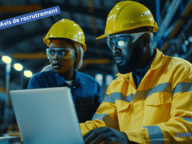 Offre d’emploi – Un (01) Contrôleur Industriel Groupe (H/F)