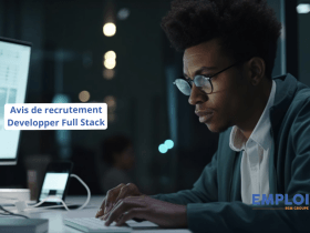 Irawo recrute un Developper Full Stack