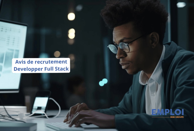 Irawo recrute un Developper Full Stack
