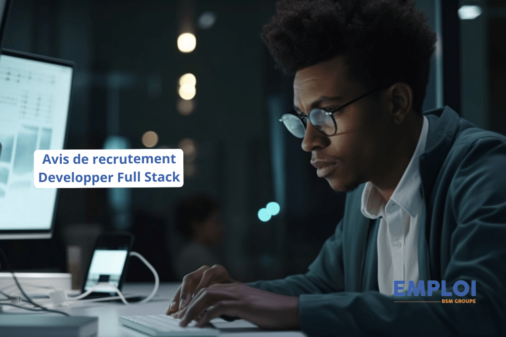 Irawo recrute un Developper Full Stack