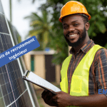 Offre d'emploi - Un Ingénieur Énergie renouvelable - Expert en photovoltaïque
