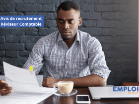 Offre d'emploi - Un (01) Réviseur comptable